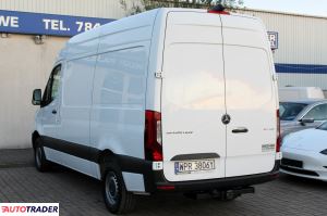 Mercedes Sprinter 2021 2.0 Mercedes Sprinter 2021 2.0