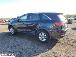 Kia Sorento 2019 2 Kia Sorento 2019 2