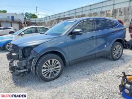 Toyota Venza - zobacz ofertę