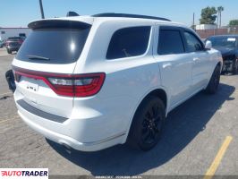 Dodge Durango 2022 3