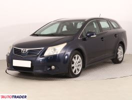 Toyota Avensis 2009 2.2 147 KM