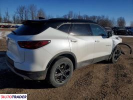Chevrolet Blazer 2023 2