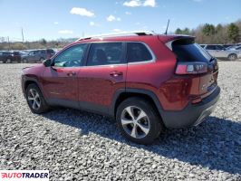 Jeep Cherokee 2019 3 Jeep Cherokee 2019 3