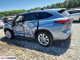 Toyota Highlander 2022 2