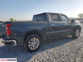 Chevrolet Silverado 2021 5