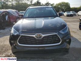 Toyota Highlander 2024 2