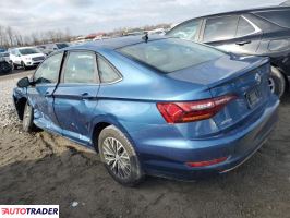 Volkswagen Jetta 2019 1 Volkswagen Jetta 2019 1
