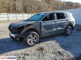 Hyundai Santa Fe 2023 2