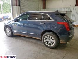 Cadillac Pozostałe 2019 3 Cadillac Pozostałe 2019 3