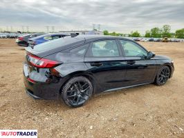 Honda Civic 2025 2