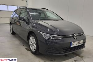 Volkswagen Golf 2023 2.0 115 KM