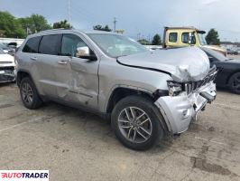 Jeep Grand Cherokee 2019 3