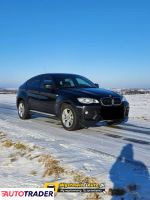 BMW X6 2013 3.0 245 KM