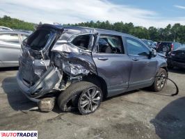 Honda CR-V 2021 1 Honda CR-V 2021 1
