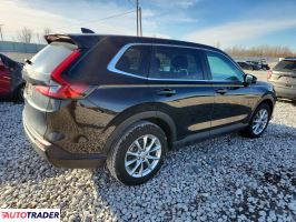 Honda CR-V 2026 1