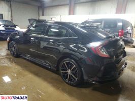 Honda Civic 2021 1