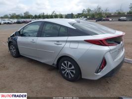 Toyota Prius 2020 1 Toyota Prius 2020 1