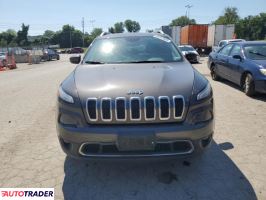 Jeep Cherokee 2018 2