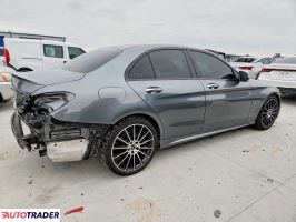 Mercedes CL 2021 2