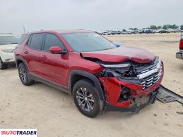 Chevrolet Equinox 2025 1