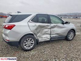 Chevrolet Equinox 2020 1