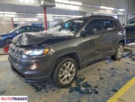 Jeep Compass - zobacz ofertę