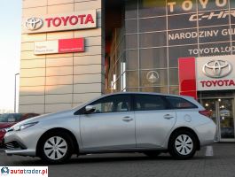 Toyota Auris 2015 1.4