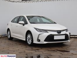 Toyota Corolla 2022 1.8 120 KM