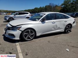 Honda Accord 2019 1