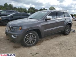 Jeep Grand Cherokee 2019 3 Jeep Grand Cherokee 2019 3