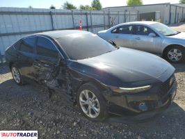 Honda Accord 2025 1