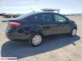 Ford Fiesta 2019 1 Ford Fiesta 2019 1