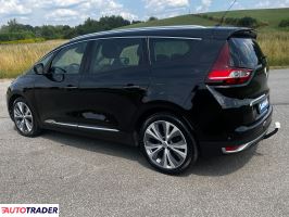 Renault Grand Scenic 2019 1.7 120 KM