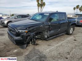 Toyota Tacoma 2025 2