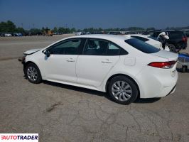 Toyota Corolla 2022 1