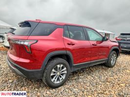 Chevrolet Equinox 2026