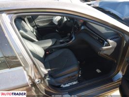 Toyota Camry 2024 3