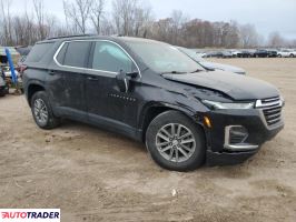 Chevrolet Traverse 2023 3