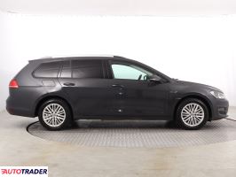 Volkswagen Golf 2014 2.0 147 KM