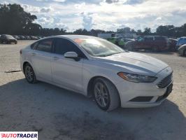 Ford Fusion 2018 2