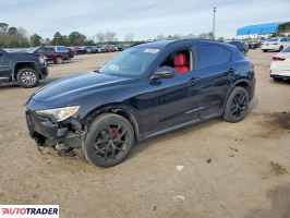 Alfa Romeo Stelvio 2020 2