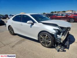 Toyota Camry 2020 2
