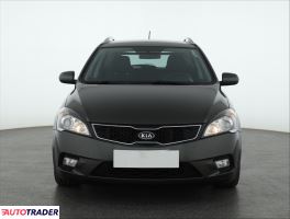 Kia Ceed 2012 1.6 113 KM