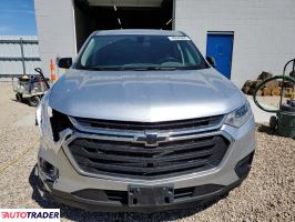 Chevrolet Traverse 2020 3