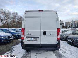 Citroen Jumper 2022 2.2