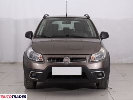Fiat Sedici 2010 1.6 118 KM