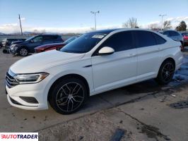 Volkswagen Jetta 2019 1