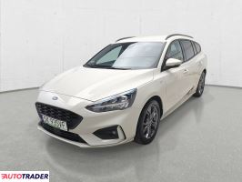 Ford Focus 2021 1.5 150 KM