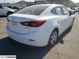 Mazda 3 2017 2 Mazda 3 2017 2