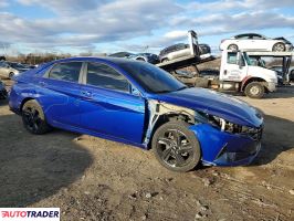 Hyundai Elantra 2023 2